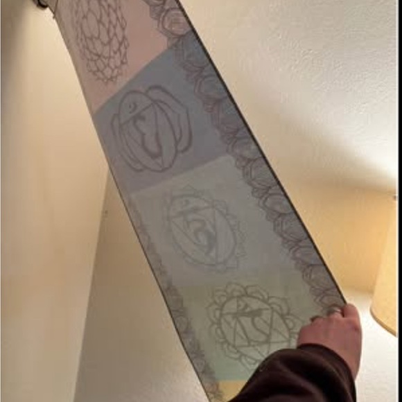 Chakra Wall Hanging Decor - Multicolor - Picture 3 of 3